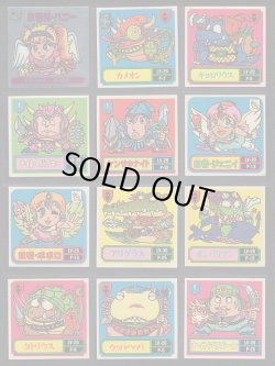 画像8: バトル騎士154種・セミコンプ