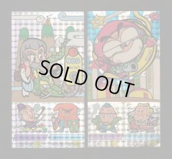 画像7: 忍者ひも丸バトルシール・52種セット+α