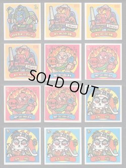 画像7: 1弾すくみ・120種（パチ）