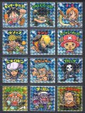 ワンピースマン超新星編・全24種フルコンプ