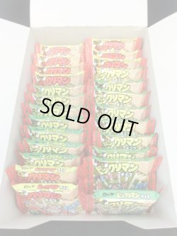 画像5: 旧ビックリマン・未開封チョコ25個+外箱