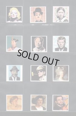 画像5: この人だ〜れ？全70種コンプ