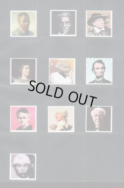 画像6: この人だ〜れ？全70種コンプ