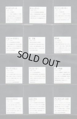 画像11: この人だ〜れ？全70種コンプ