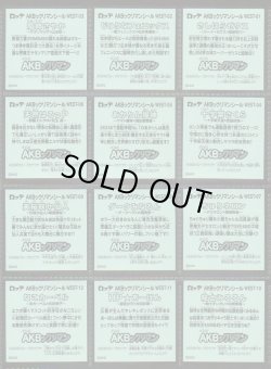 画像4: ＡＫＢックリマンWEＳＴ・全30種フルコンプ  