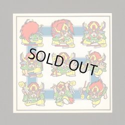 画像2: ガムラツイスト・特大Wシールセミコンプ