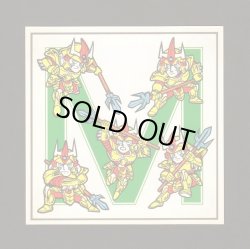 画像6: ガムラツイスト・特大Wシールセミコンプ