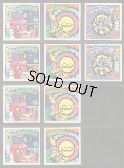 画像10: ガムラツイスト11弾・フルコンプ+キラ色違い（71/80種）