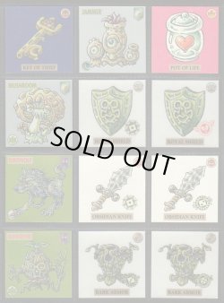 画像2: デンドロギガス・メタモスの魔城50種コンプ+試供品3種