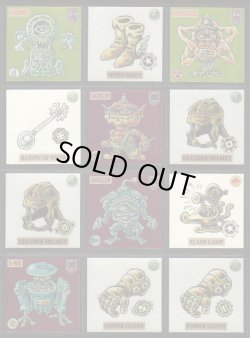 画像3: デンドロギガス・メタモスの魔城50種コンプ+試供品3種