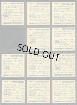 画像7: 快怪魔界・47/48種セミコンプ