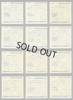 画像8: 快怪魔界・47/48種セミコンプ