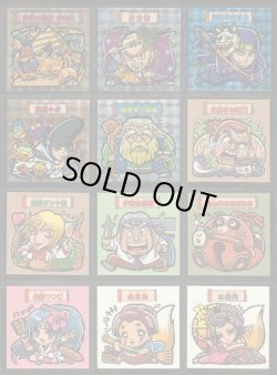 画像3: ジャパニンシール・1弾＆2弾フルコンプ