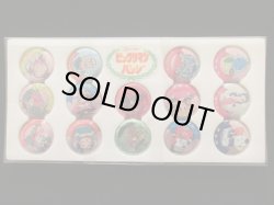 画像6: ビックリマン・ニッスイバッチセット