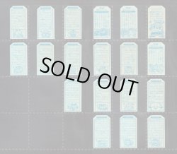キラ違い2種、1弾裏青15/24種