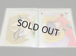 画像11: 新決戦スーパービックリマン・セル画40枚セットA