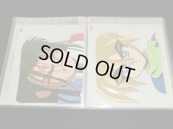 画像5: 新決戦スーパービックリマン・セル画40枚セットA