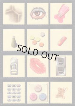 画像4: ロッテ復活どっきりシール・フルコンプ 