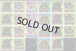 画像5: 旧ビックリマン・1弾すくみアンカット6枚（バリのみ）