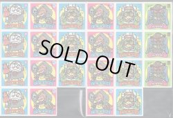 画像3: 旧ビックリマン・1弾すくみアンカット6枚（バリのみ）