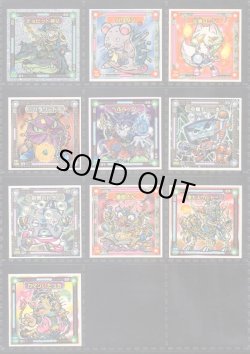 画像4: ガッツ！シンクロＸ・全39種フルコンプ+素材違い7種