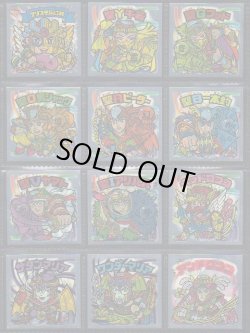 画像3: ルーツ伝・全43種フルコンプ+めくり済コンプ