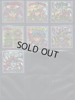 画像4: ルーツ伝・全43種フルコンプ+めくり済コンプ