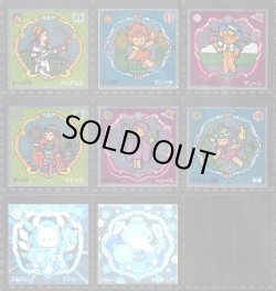 画像5: 魔女の鏡シール・1弾コンプ+2弾17種