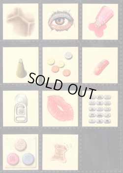 画像4: ロッテ復活どっきりシール・セミコンプ（47/48種）