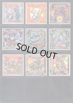 画像5: ガッツ！シンクロＸ・全39種フルコンプ+素材違い18種