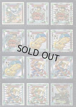 画像4: ガッツ！シンクロＸ・全39種フルコンプ+素材違い18種