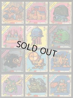 画像3: バトラーの聖剣・セミコンプ（39/40種）