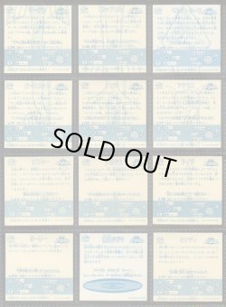 画像6: バトラーの聖剣・セミコンプ（39/40種）