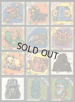 画像4: バトラーの聖剣・セミコンプ（39/40種）