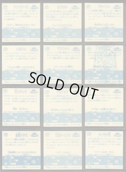 画像8: バトラーの聖剣・セミコンプ（39/40種）