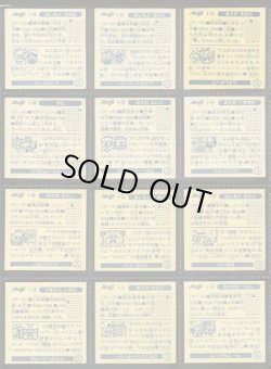 画像6: 快怪魔界・47/48種セミコンプ  