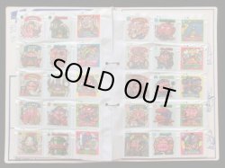 画像8: 初期版・ビッグアルバム（シール全種）