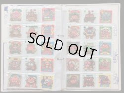 画像10: 初期版・ビッグアルバム（シール全種）