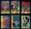 画像1: スーパービックリマン・アマダ版カードダス全42種フルコンプ (1)