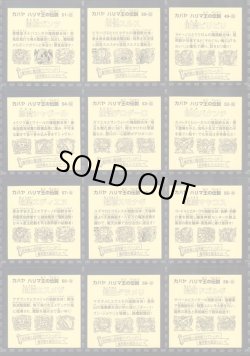 画像12: ハリマ王リターンズ・全76種フルコンプ