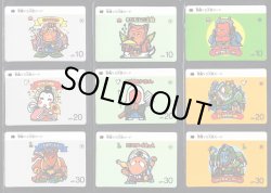 画像3: ビックリマンカードダス・全37種フルコンプ