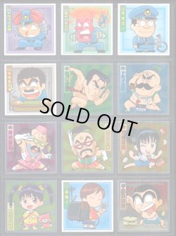 画像2: こち亀シールウエハース・全30種コンプ