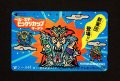 ビックリカップ/魔界大戦スナック・テレホンカード（非売品）