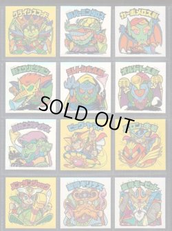 画像7: 20thアニバーサリーレインボー・98/100種セミコンプ