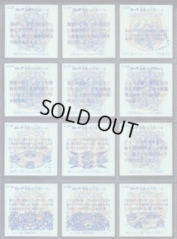 画像16: 20thアニバーサリーレインボー・98/100種セミコンプ