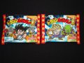 ドラゴンボールマン超・未開封チョコ2種