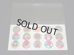 画像6: ニッスイ・バッチセット（ビックリマン）