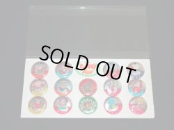 画像8: ニッスイ・バッチセット（ビックリマン）