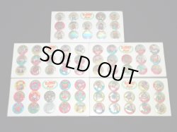 画像2: ニッスイ・バッチセット（ビックリマン）