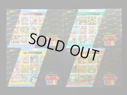 画像4: ビックリマン2000・リミテッドエディションセット（シート全8種コンプ）